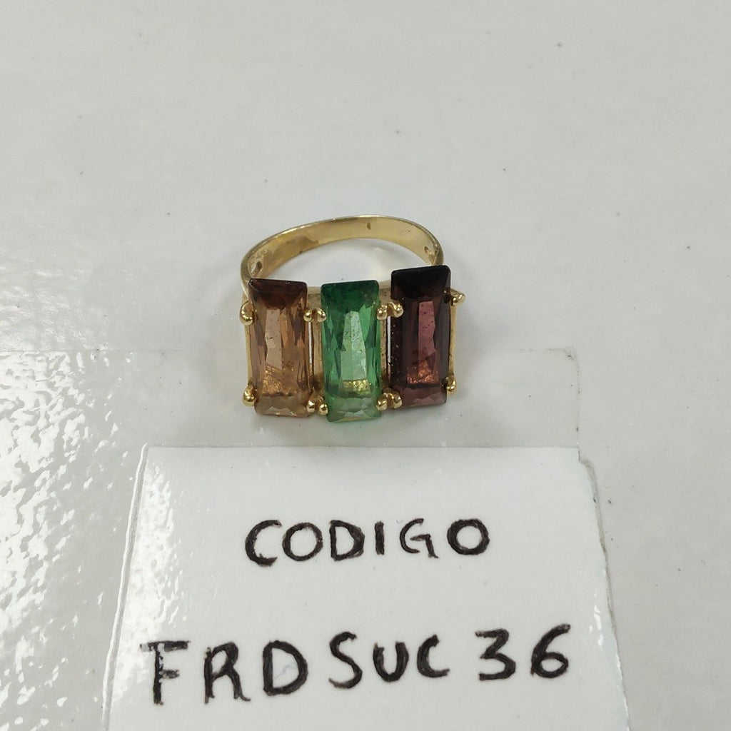 ANILLITO ORO 14 K 5,50 GRMS (SEMINUEVO)
