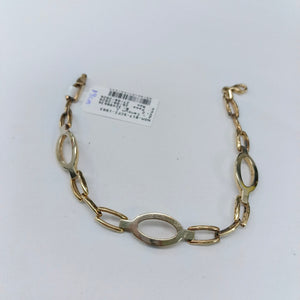 PULSERA ORO 14 K 4,90 GRMS (SEMINUEVO)