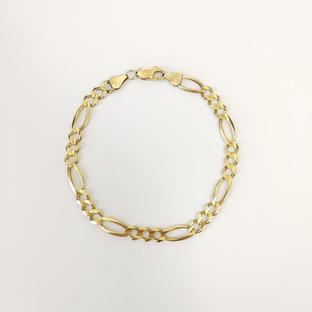 PULSERA ORO 14 K 9.8 GRMS (SEMINUEVO)