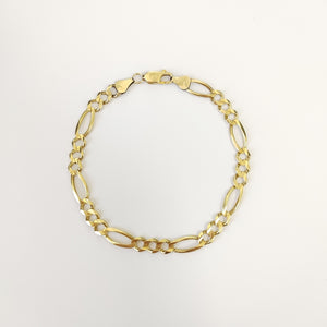 PULSERA ORO 14 K 9.8 GRMS (SEMINUEVO)