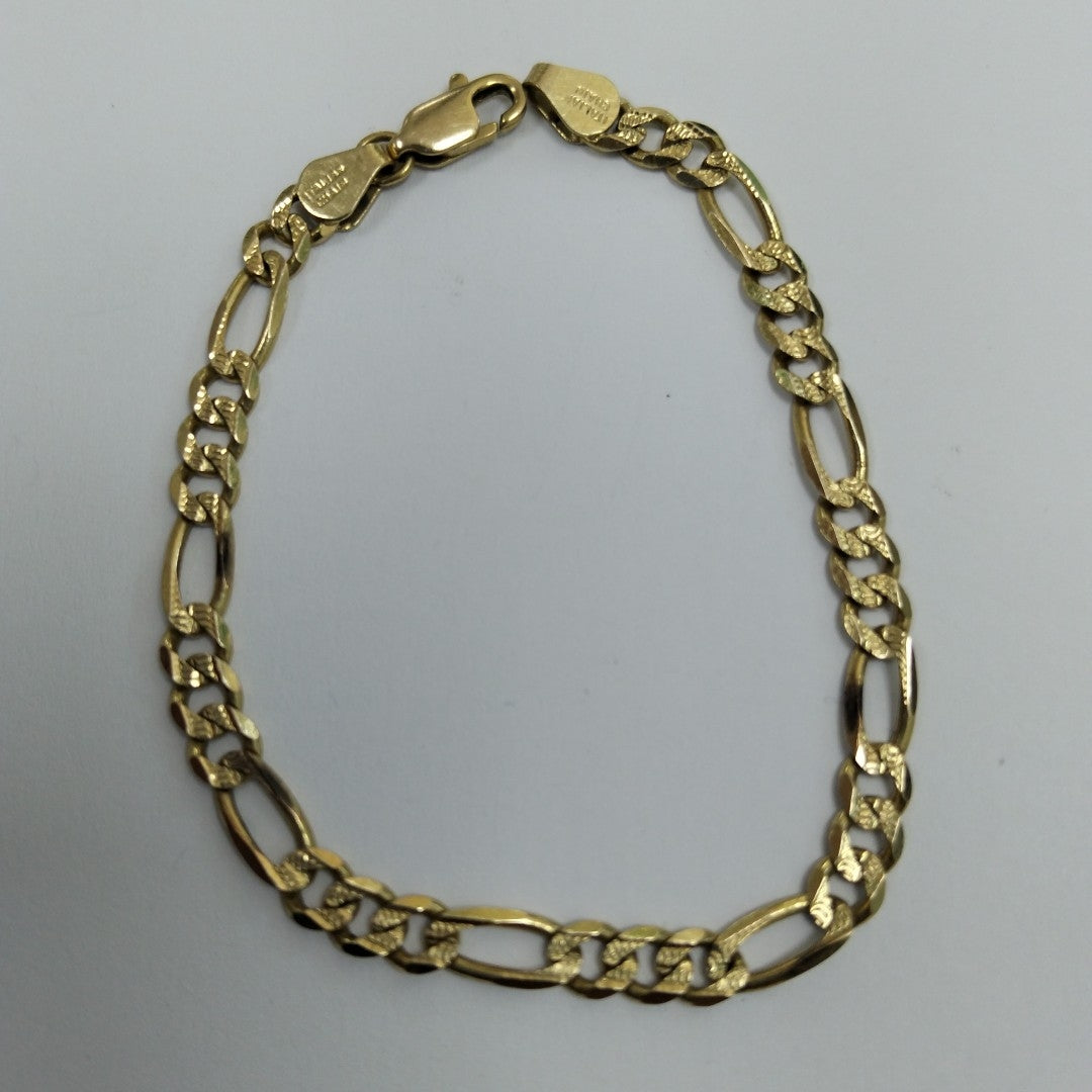ESCLAVA ORO 14 K 6.4 GRMS (SEMINUEVO)