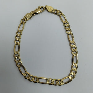 ESCLAVA ORO 14 K 6.4 GRMS (SEMINUEVO)