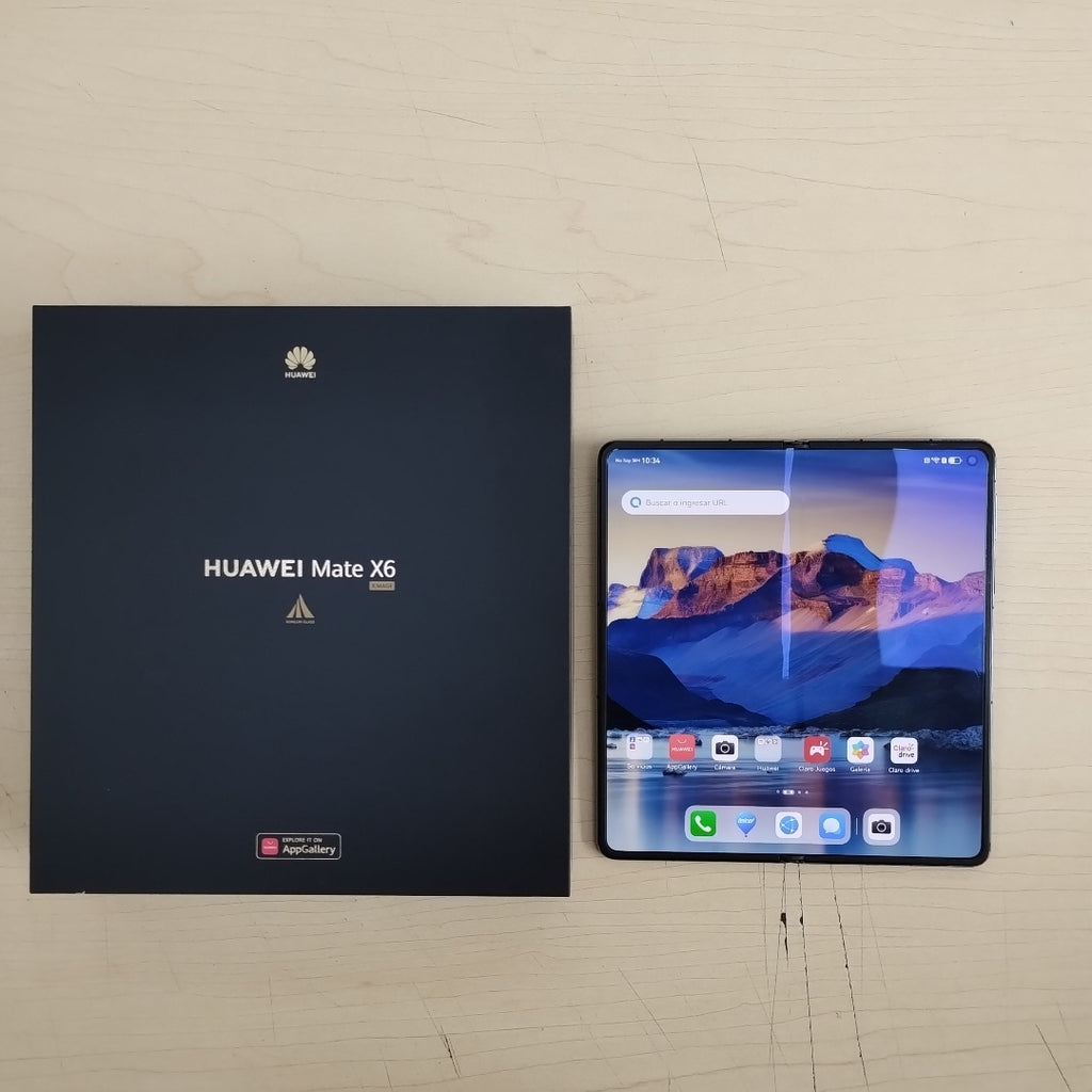 CELULAR HUAWEI MATE X6 ICL-LX9 (2024) 512 GB 12 GB RAM (SEMINUEVO)