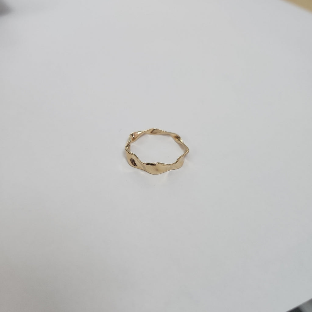 ANILLOS DAMA ORO 14K 1.5 (NUEVO)