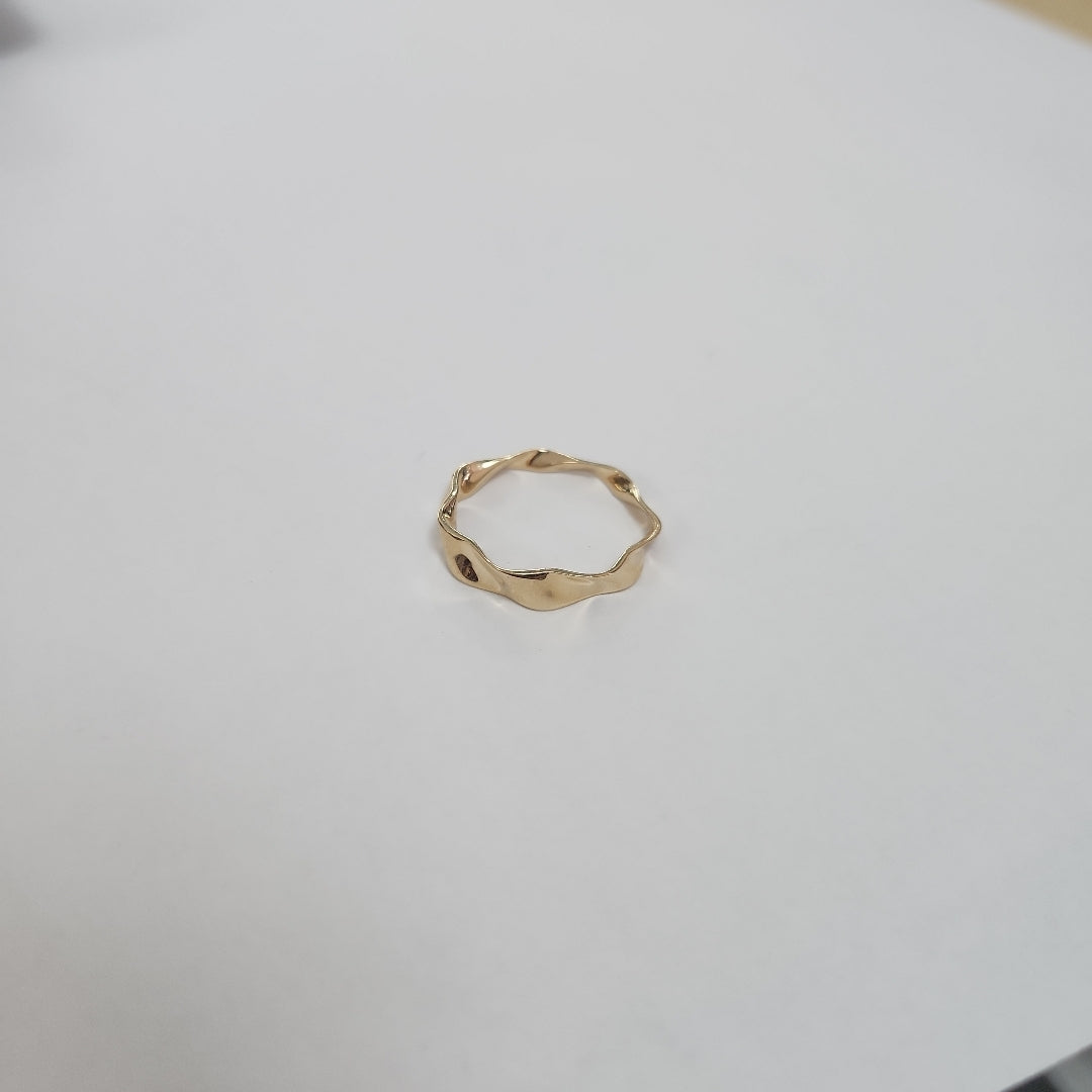 ANILLOS DAMA ORO 14K 1.5 (NUEVO)