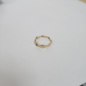 ANILLOS DAMA ORO 14K 1.5 (NUEVO)