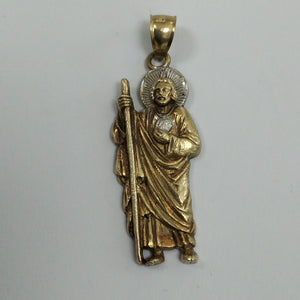 DIJE ORO 10 K 2.7 GRMS (SEMINUEVO)