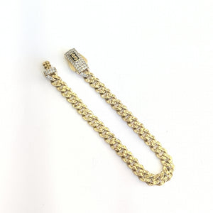 PULSERA ORO 10 K 4,40 GRMS (SEMINUEVO)