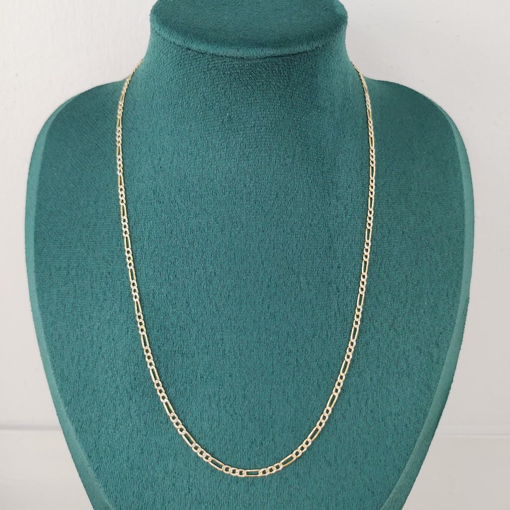 CADENA ORO 10 K 2,50 GRMS (SEMINUEVO)