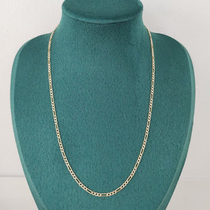 CADENA ORO 10 K 2,50 GRMS (SEMINUEVO)