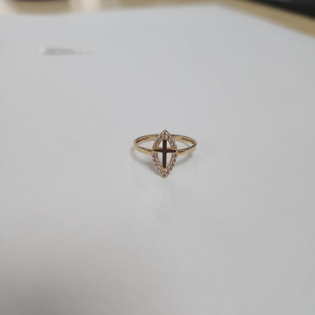 ANILLOS DAMA ORO 14K 1.5 (NUEVO)