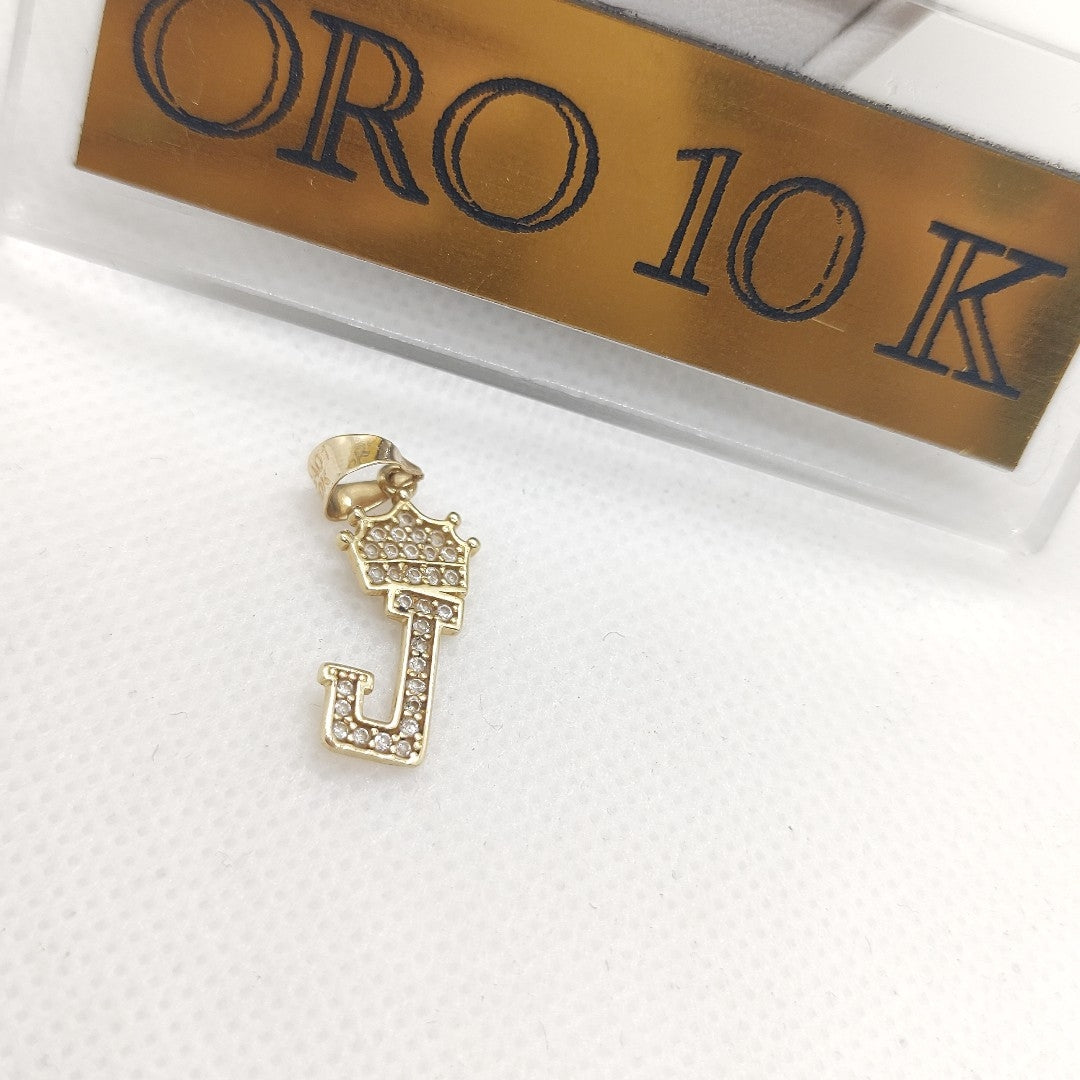 DIJE ORO 10 K 1,00 GRMS (SEMINUEVO)