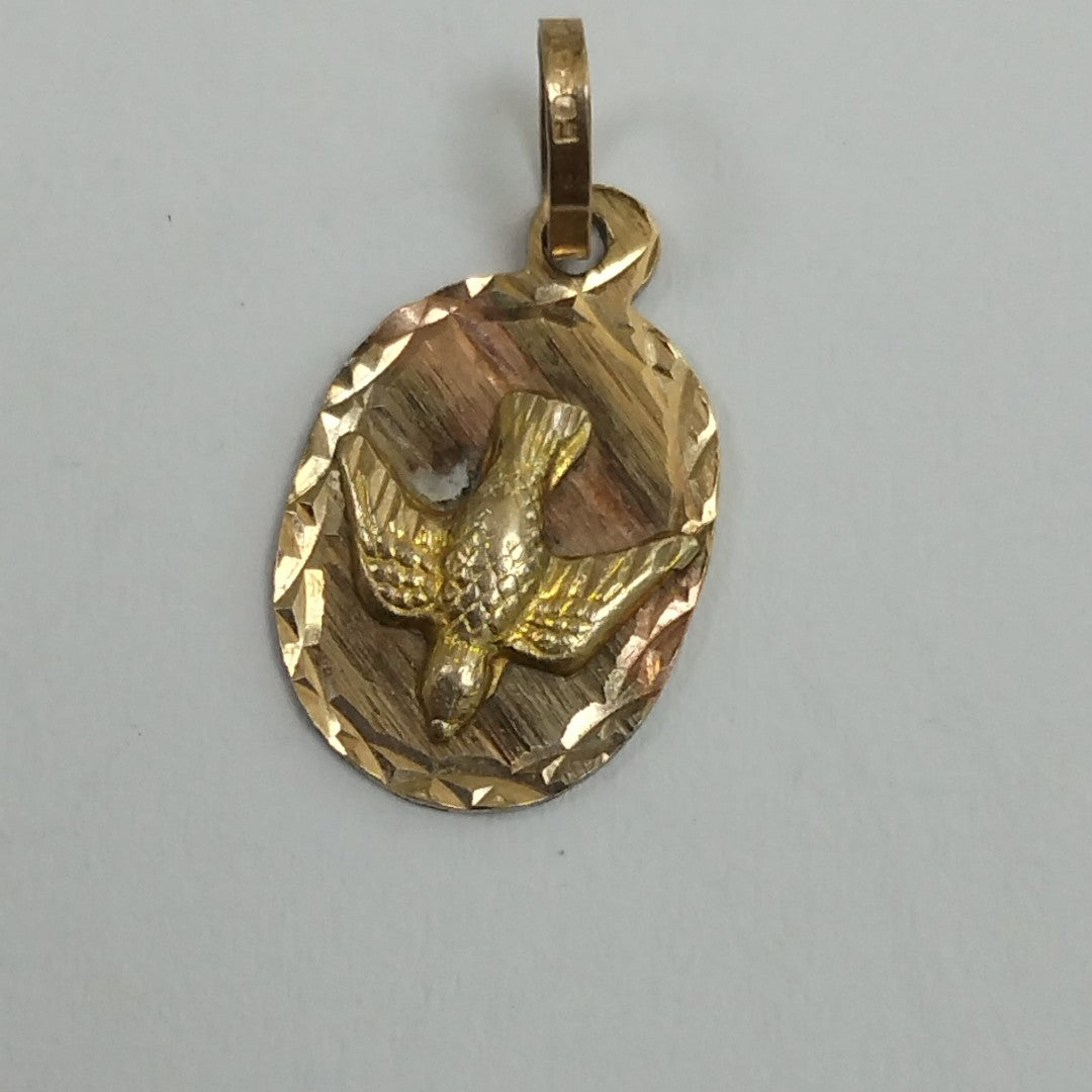 DIJE ORO 10 K 0.7 GRMS (SEMINUEVO)