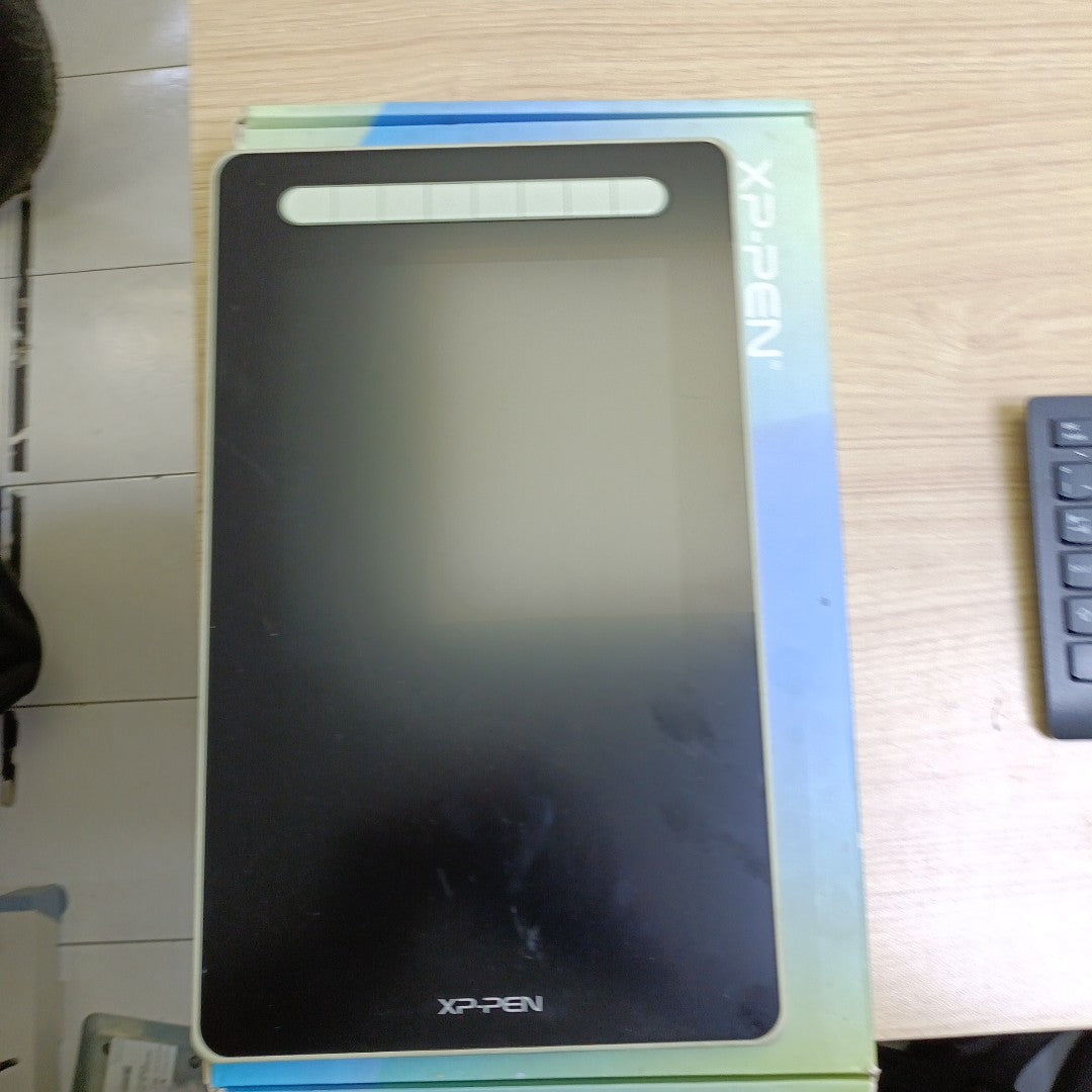 TABLETA XP-PEN ARTIST 12 PEN DISPLAY 2DA GEN DIGITAL USB TIPO C (SEMINUEVO)
