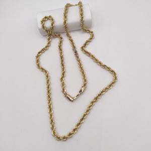 CADENA ORO 10 K 11.8 GRMS (SEMINUEVO)