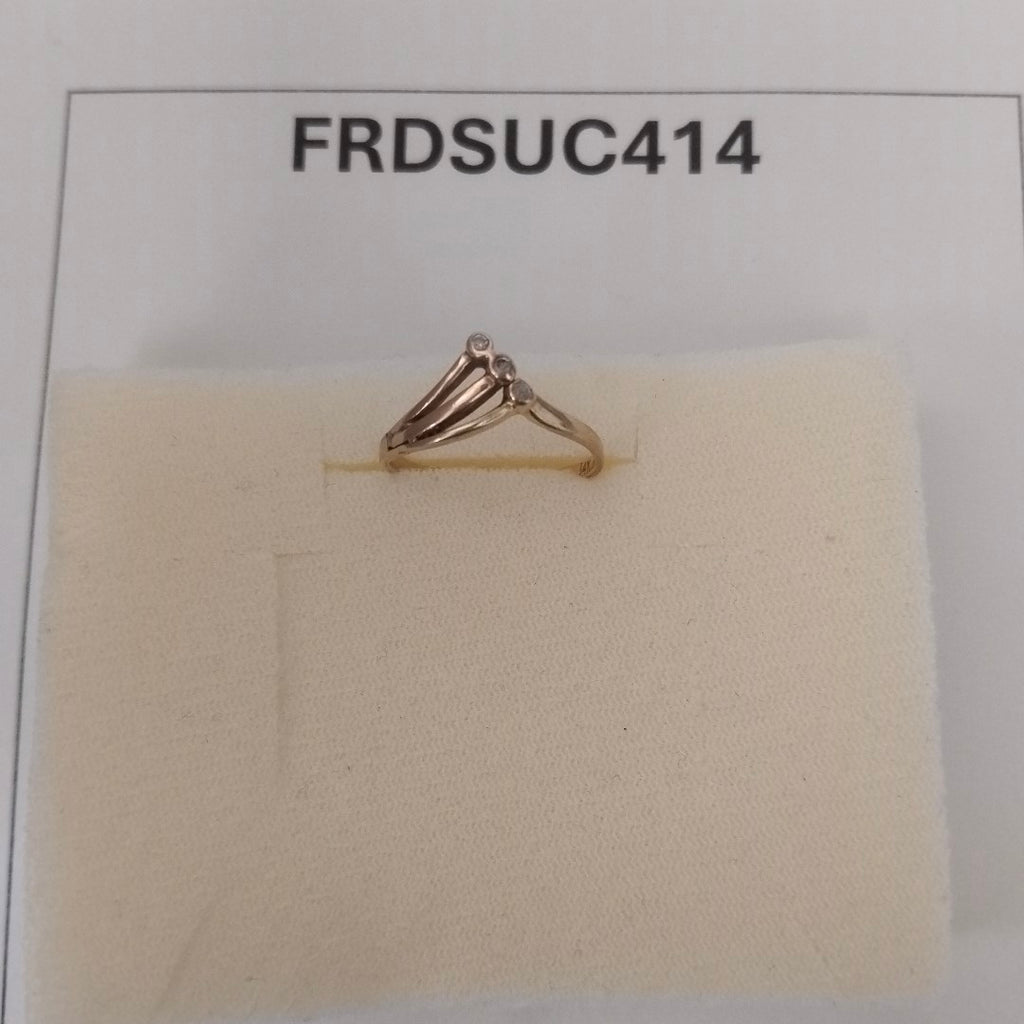 ANILLITO ORO 14 K 1,90 GRMS (SEMINUEVO)