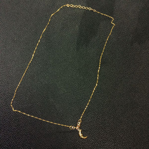 GARGANTILLA ORO 14 K 1.5 GRMS (SEMINUEVO)