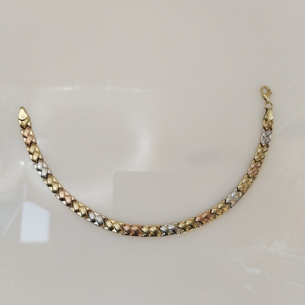 PULSERA ORO 8 K 4.5 GRMS (SEMINUEVO)