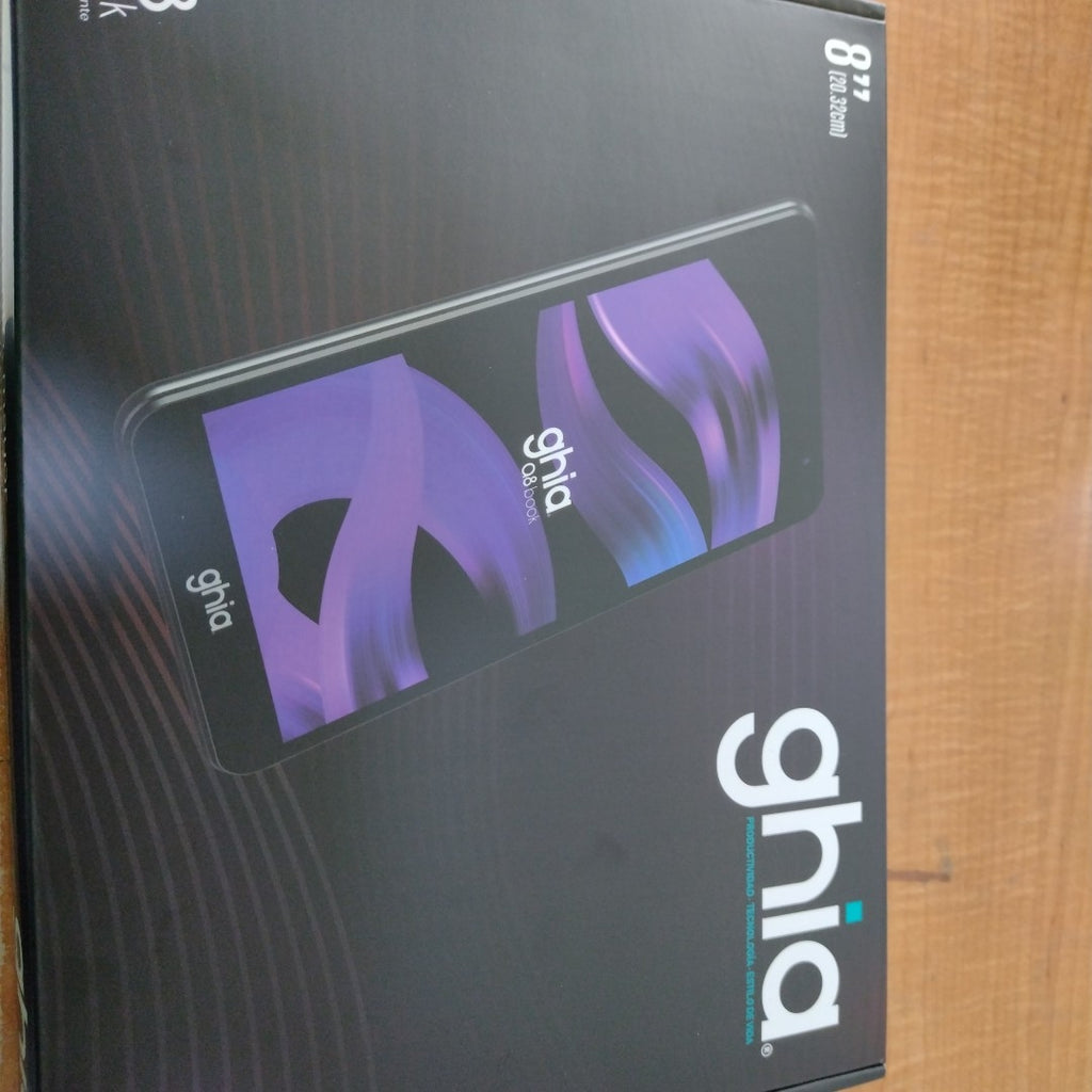 TABLETA GHIA GA8N2 64 GB 4 GB RAM (SEMINUEVO)