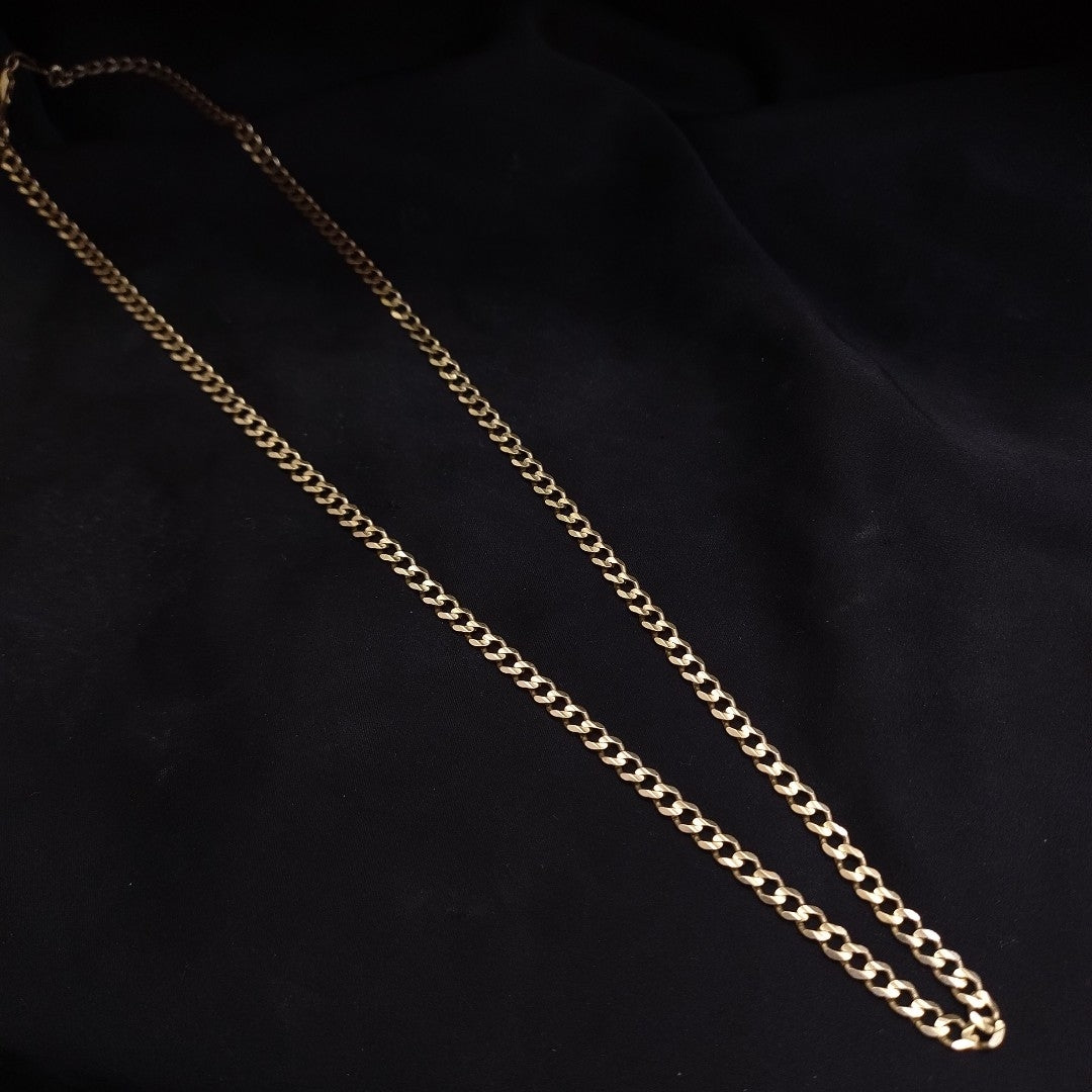 CADENA ORO 14 K 12,80 GRMS (SEMINUEVO)