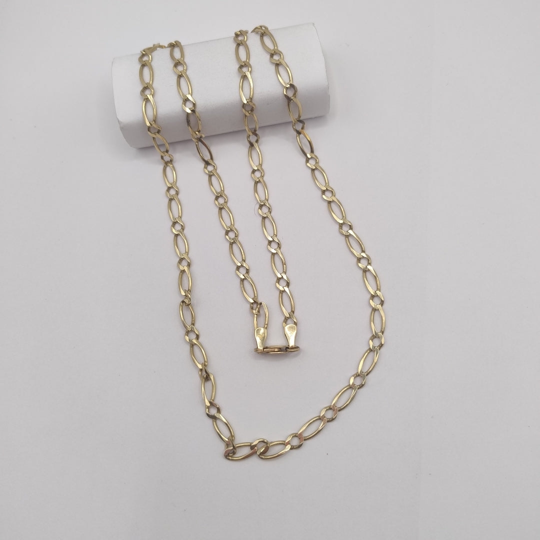 CADENA ORO 14 K 11 GRMS (SEMINUEVO)