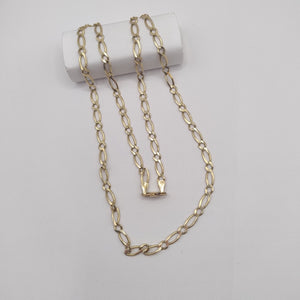 CADENA ORO 14 K 11 GRMS (SEMINUEVO)
