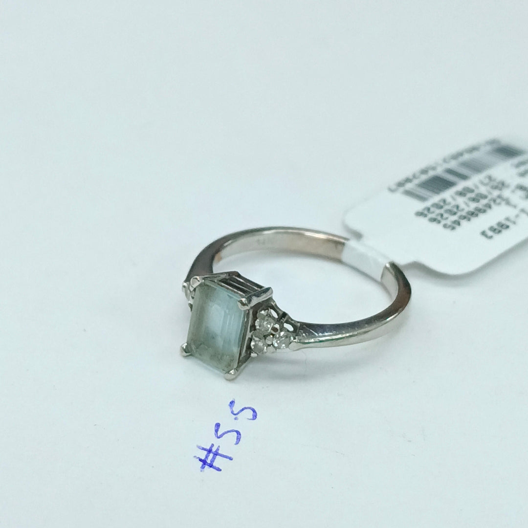 ANILLITO ORO 14 K 2,60 GRMS (SEMINUEVO)