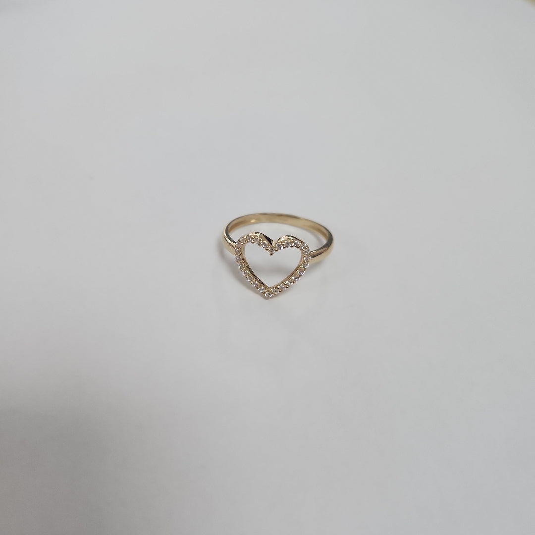 ANILLOS DAMA ORO 14K 1.4 (NUEVO)
