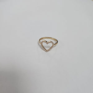 ANILLOS DAMA ORO 14K 1.4 (NUEVO)