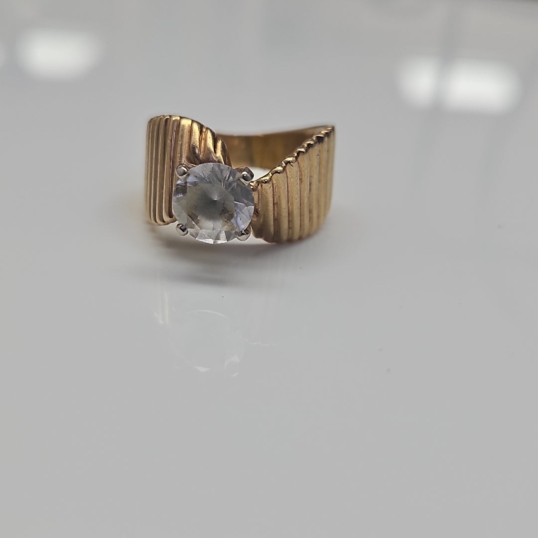 ANILLITO ORO 14 K 8,40 GRMS (SEMINUEVO)