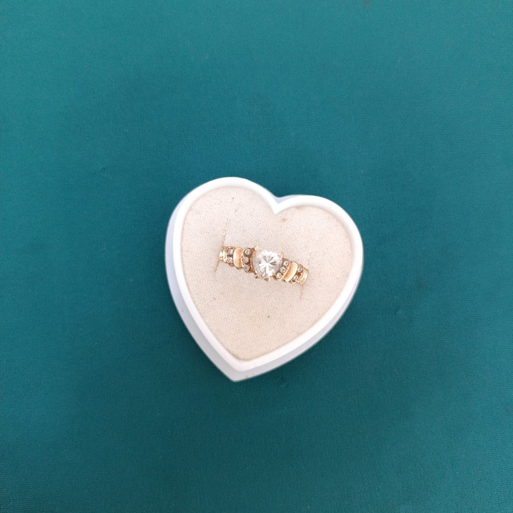 ANILLO ORO 8 K 2,00 GRMS (SEMINUEVO)
