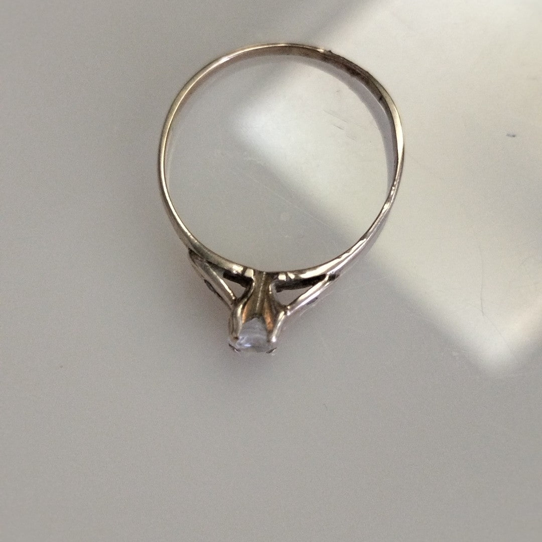 ANILLITO ORO 8 K 1.1 GRMS (SEMINUEVO)