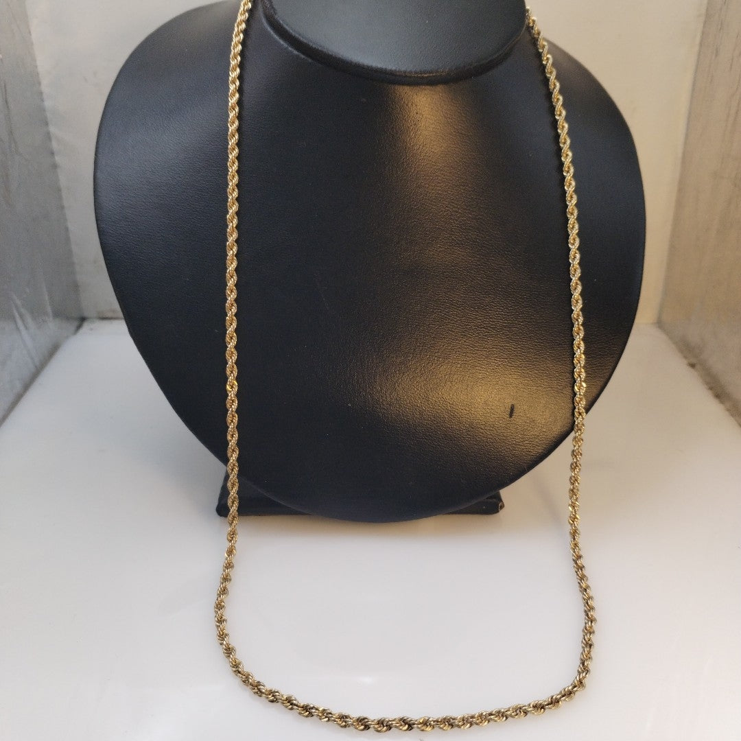 CADENA ORO 14 K 7.3 GRMS (SEMINUEVO)