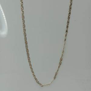 CADENA GUCHI 14K 60 CM 7.9 GR (NUEVO)