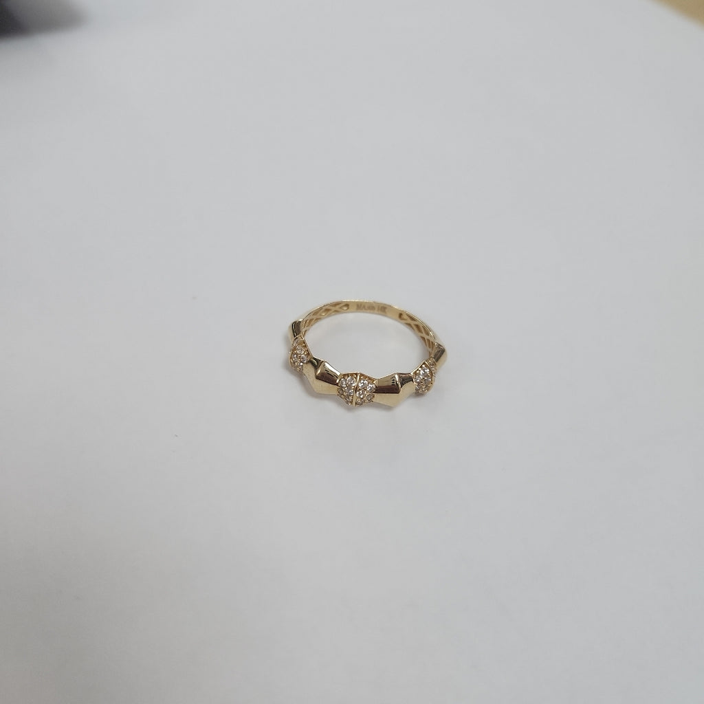 ANILLOS DAMA ORO 14K 1.7 (NUEVO)