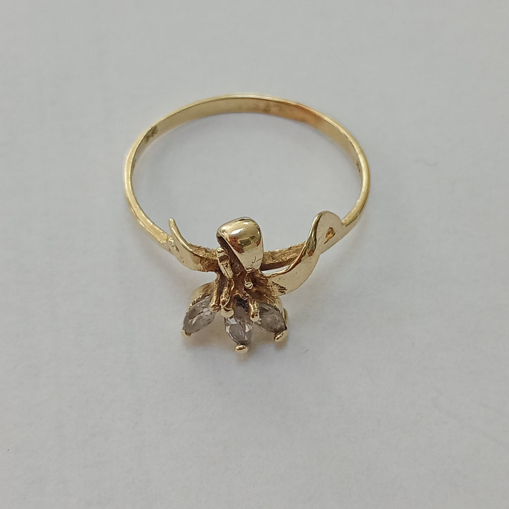 ANILLITO ORO 10 K 1,50 GRMS (SEMINUEVO)