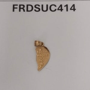 DIJE ORO 10 K 1,10 GRMS (SEMINUEVO)