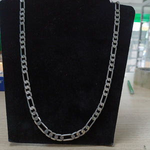 CADENA PLATA 34.5 GRMS (SEMINUEVO)