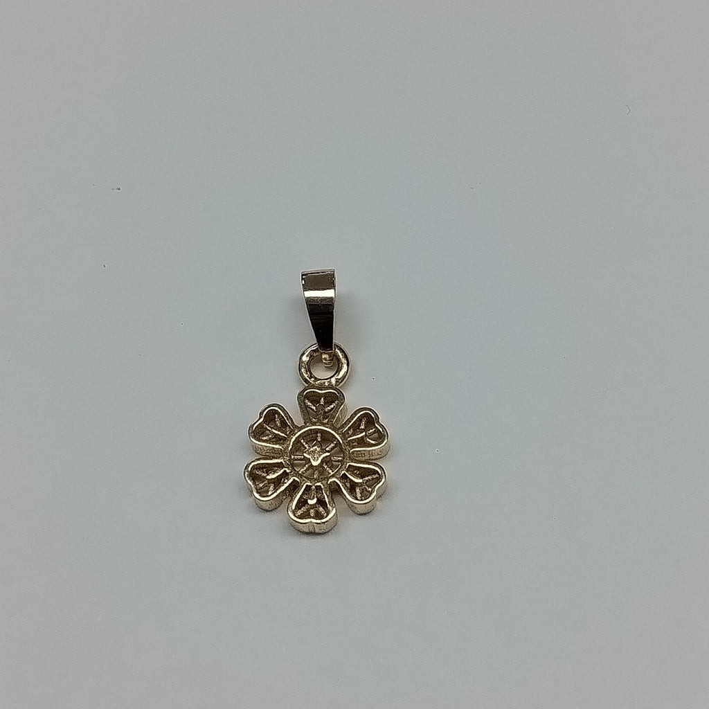 DIJE FLOR 14K 1.3 GR (NUEVO)