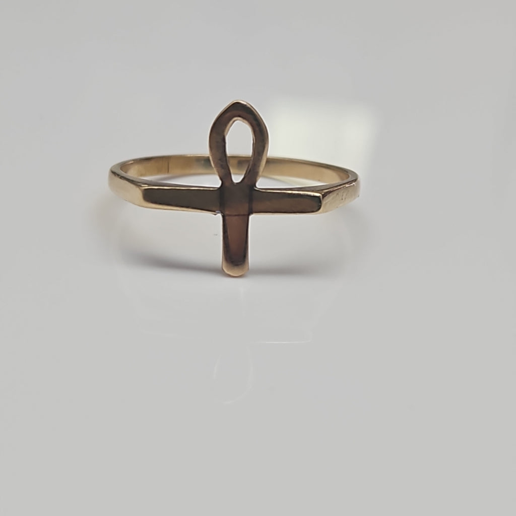 ANILLITO ORO 14 K 1,90 GRMS (SEMINUEVO)