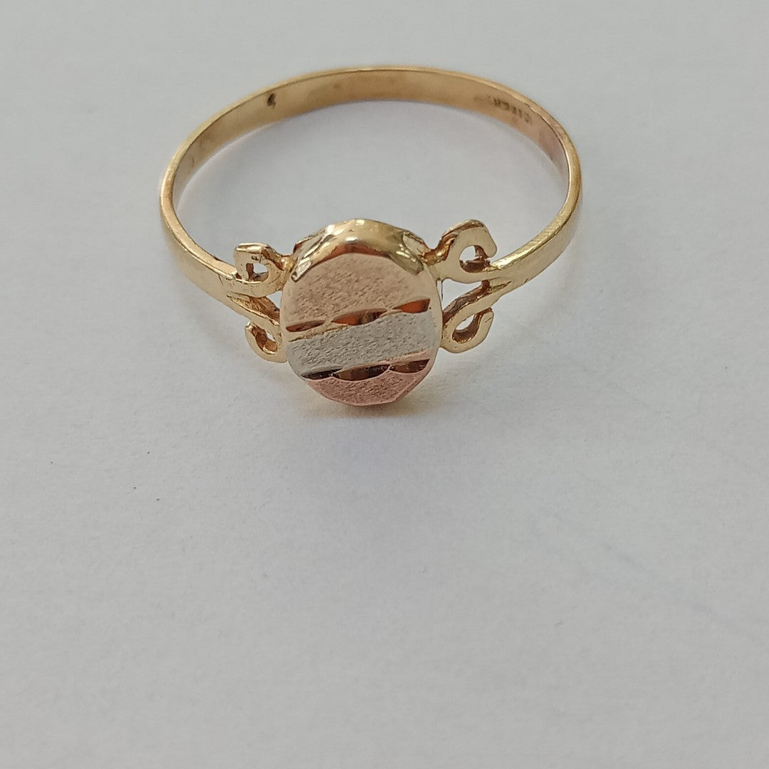 ANILLITO ORO 10 K 1,30 GRMS (SEMINUEVO)