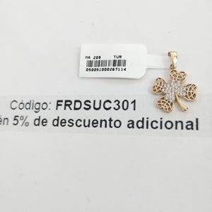 DIJES ORO 14K 1.6 (NUEVO)