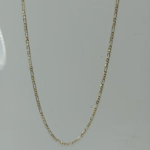 CADENA 3X1 14K 60 CM 4.9 GR (NUEVO)