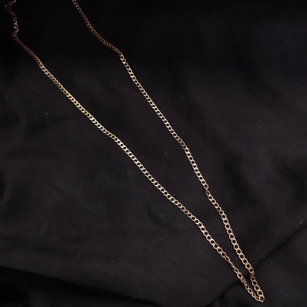 CADENA ORO 10 K 8,40 GRMS (SEMINUEVO)