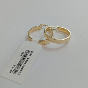 ARETES ARRACADA ASTRIADA 10K 1.9 GR (NUEVO)