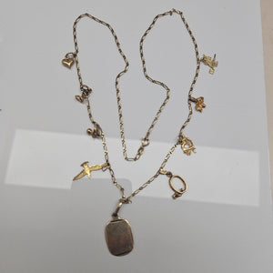 PULSERA ORO 10 K 11,30 GRMS (SEMINUEVO)