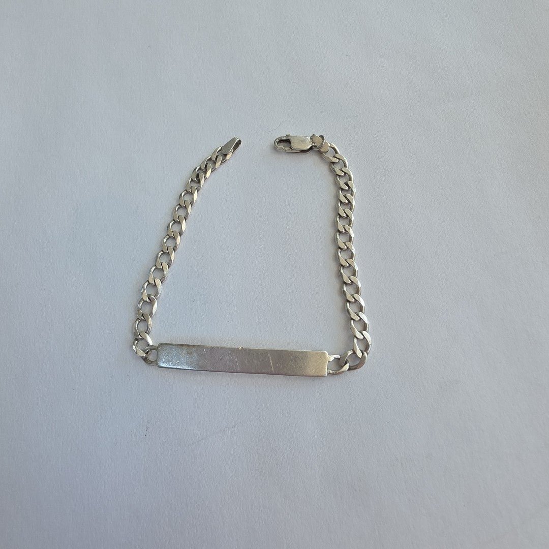 ESCLAVA PLATA 7,20 GRMS (SEMINUEVO)