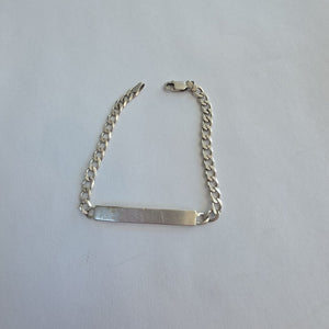 ESCLAVA PLATA 7,20 GRMS (SEMINUEVO)