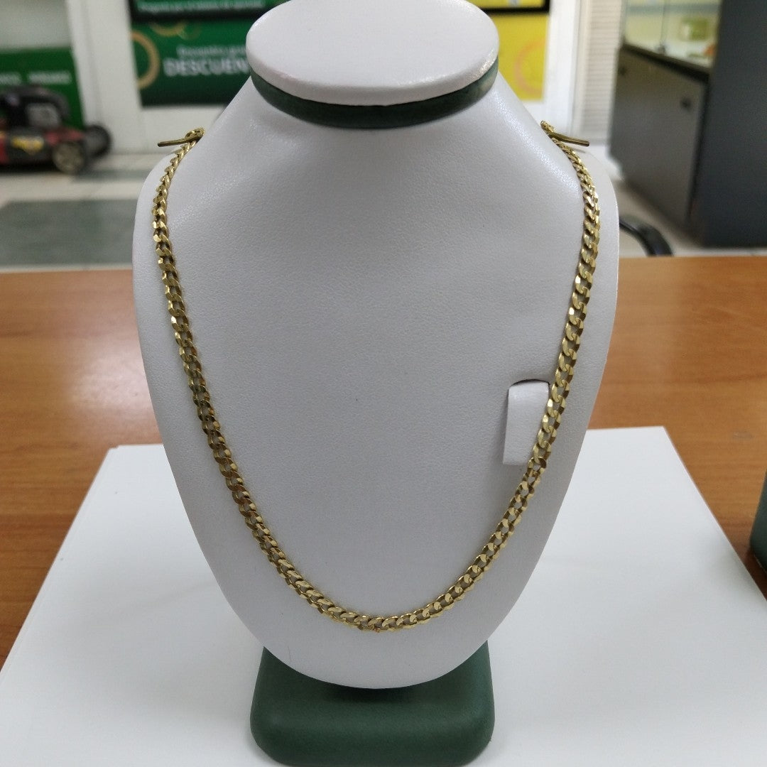 CADENA ORO 14 K 16.1 GRMS (SEMINUEVO)