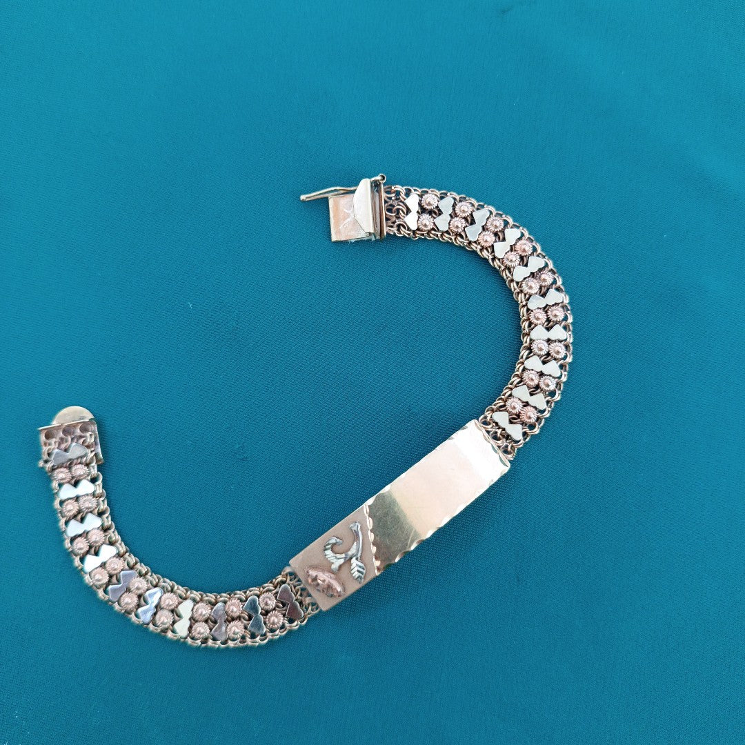 ESCLAVA ORO 10 K 17,20 GRMS (SEMINUEVO)